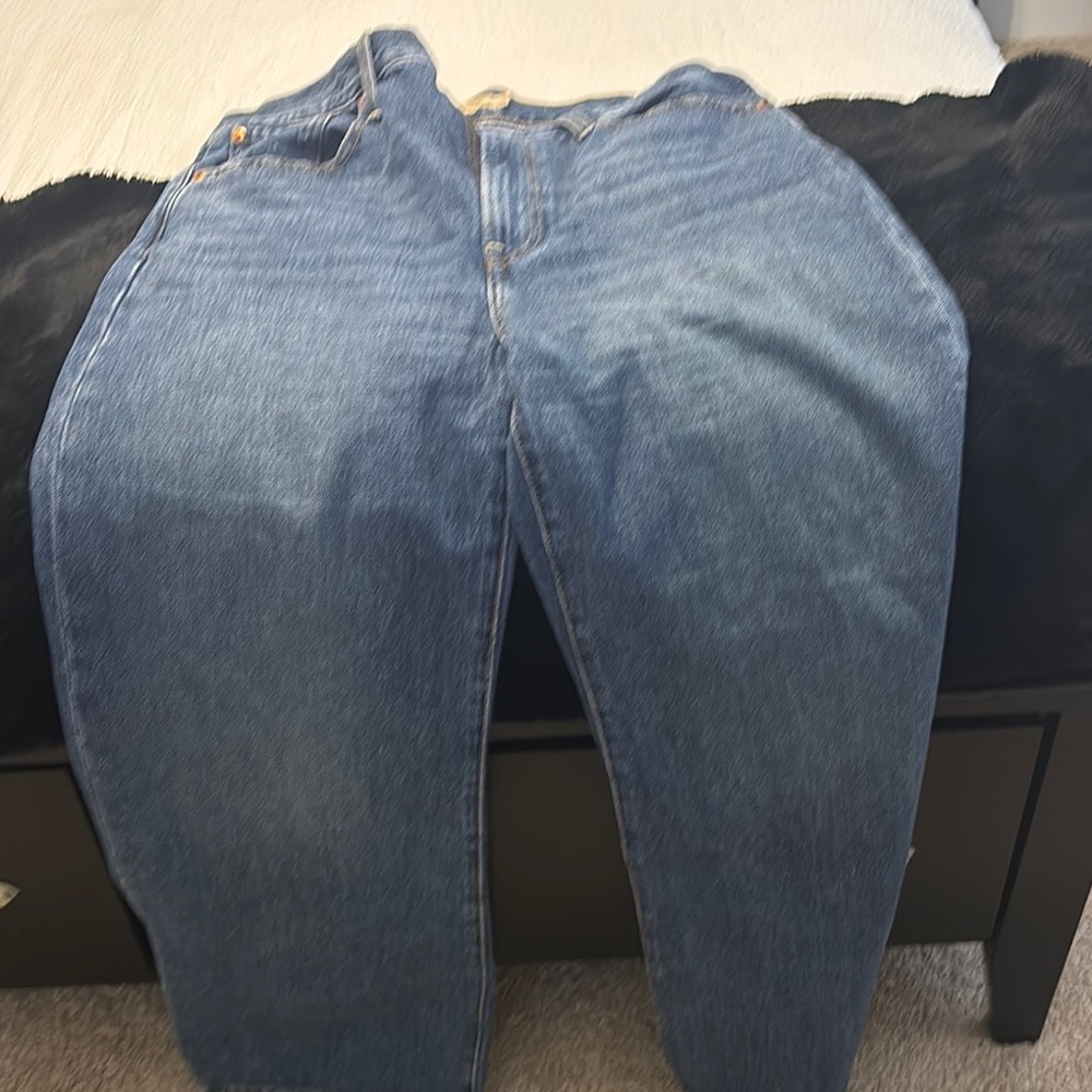 Classic Blue Women's Jeans